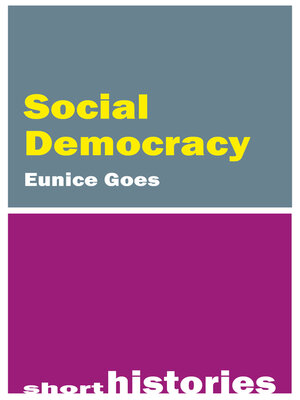 cover image of Social Democracy